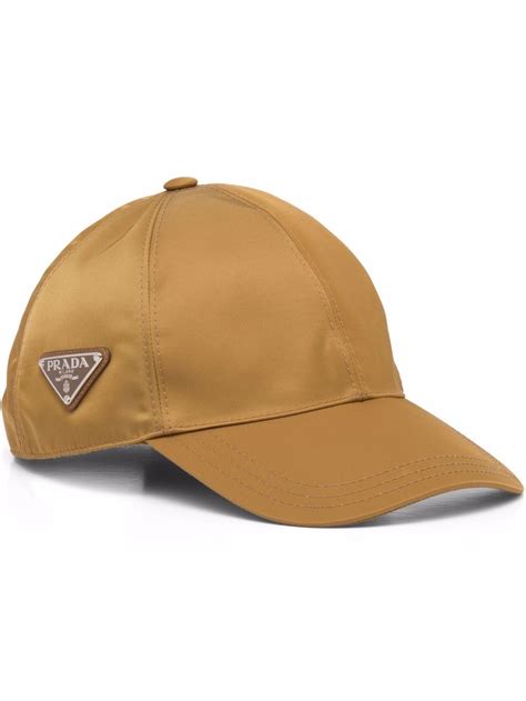 nylon baseball cap prada|prada re nylon baseball cap.